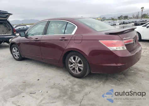 2012 Honda Accord Lxp z USA, uszkodzony, nr VIN 1HGCP2F42CA218620